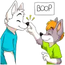sticker