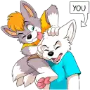 sticker