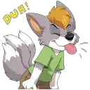 sticker