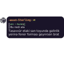 sticker