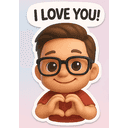 sticker