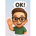 sticker