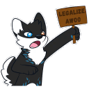 sticker