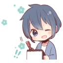 sticker