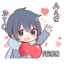 sticker