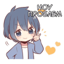 sticker