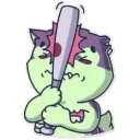 sticker