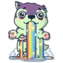 sticker