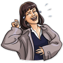 sticker