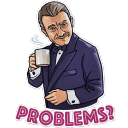 sticker