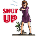sticker