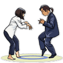 sticker