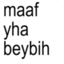 sticker