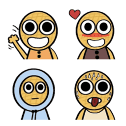 Sticker pack cover