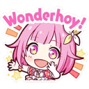sticker