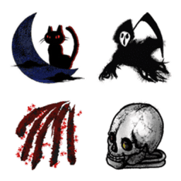 Sticker pack cover