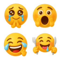 Sticker pack cover
