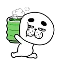sticker
