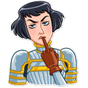 sticker