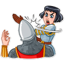 sticker
