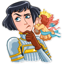 sticker