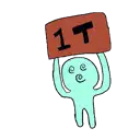 sticker