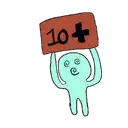 sticker