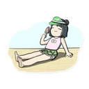 sticker