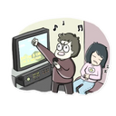 sticker