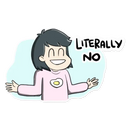 sticker