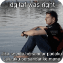 sticker
