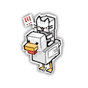 sticker