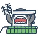 sticker