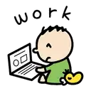 sticker