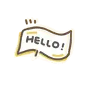 sticker