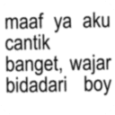 sticker