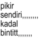 sticker