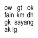 sticker