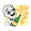 sticker