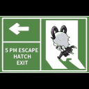 sticker