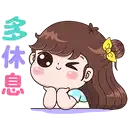 sticker