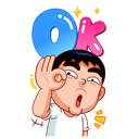 sticker