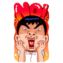sticker