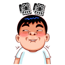 sticker