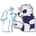 sticker