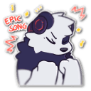 sticker