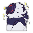 sticker
