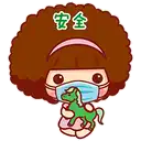 sticker