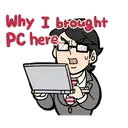 sticker
