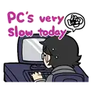 sticker